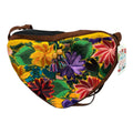 Bolsa Crossbody Bordada