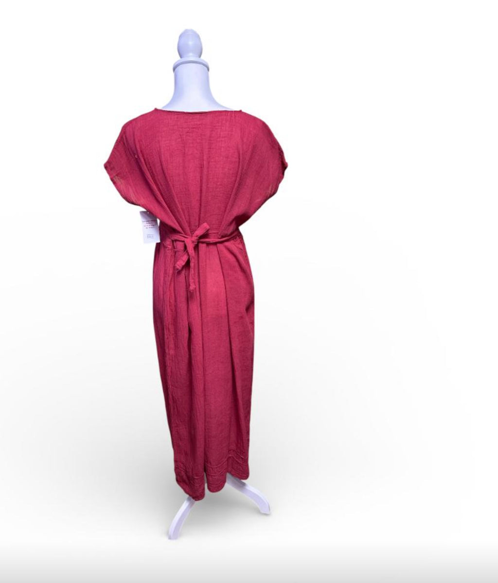 Vestido Uva