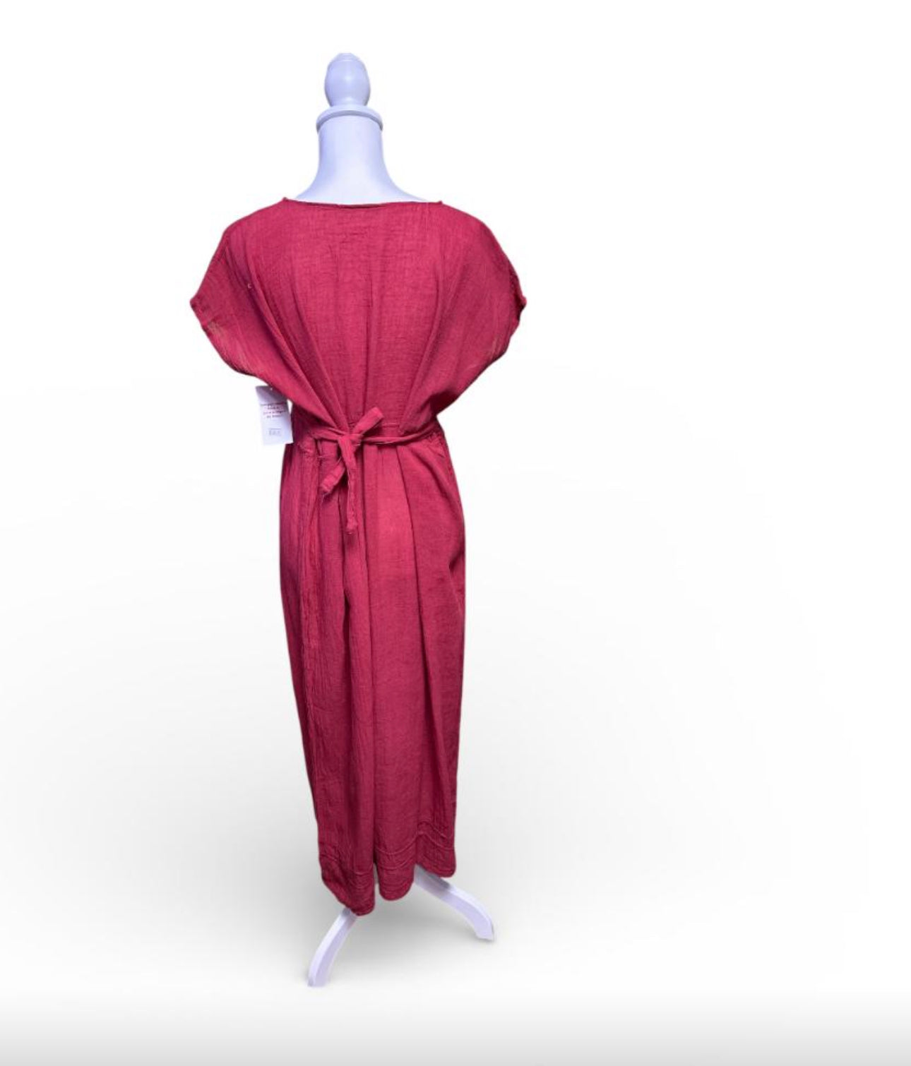 Vestido Uva