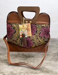 Artisan Leather Bag / Bolsa de Piel Artesanal