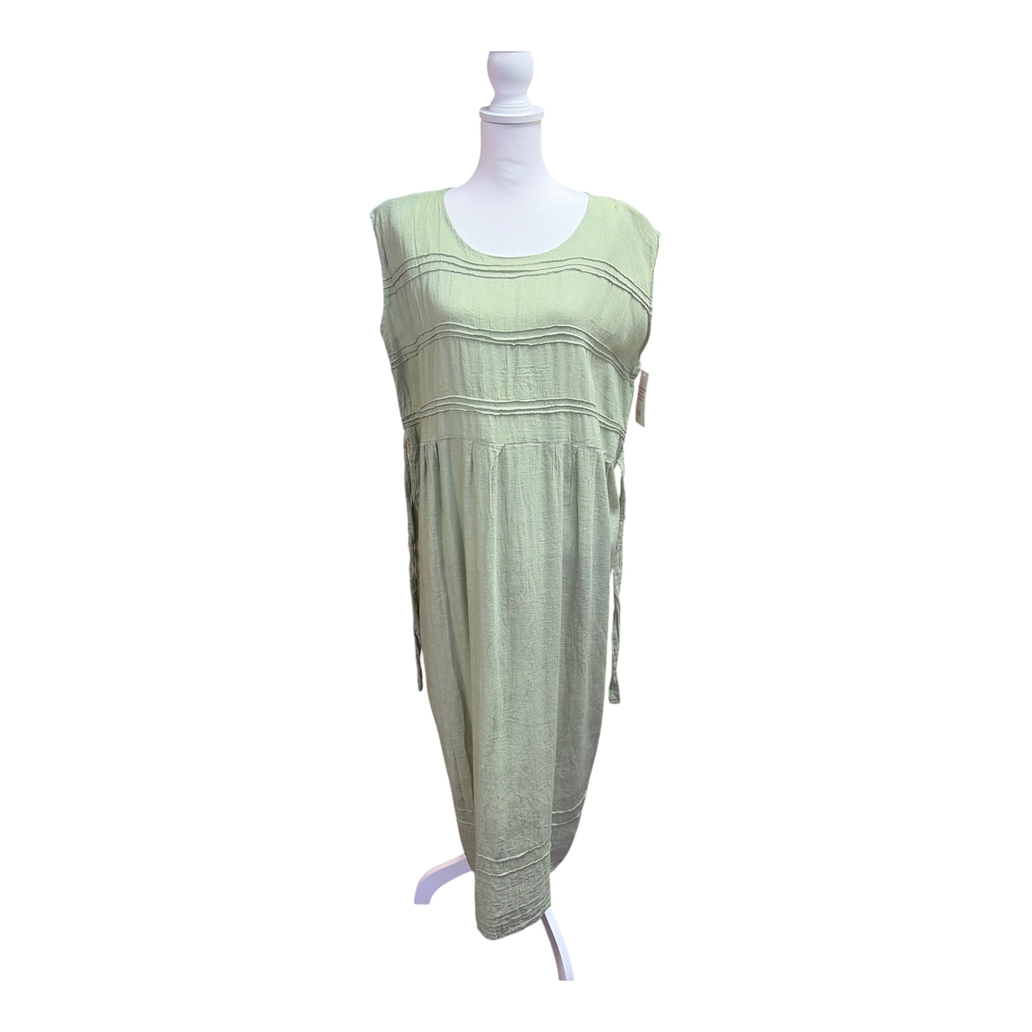 Vestido Uva / Mexican Flowy Maxi Dress