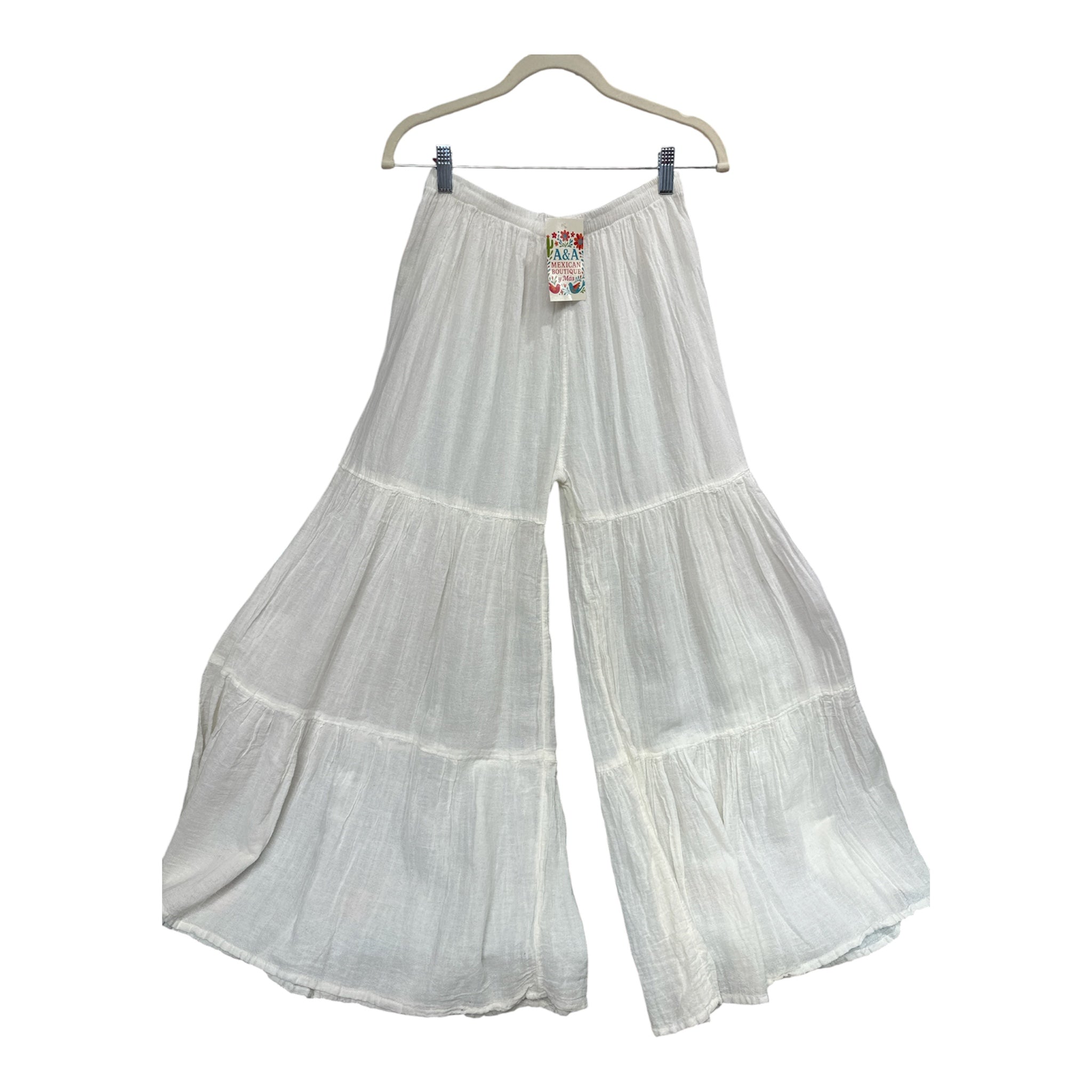 Pantalón de Playa Unitalla / One Size Beach Pants