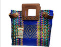 Bolsa Artesanal Tejida a Mano
