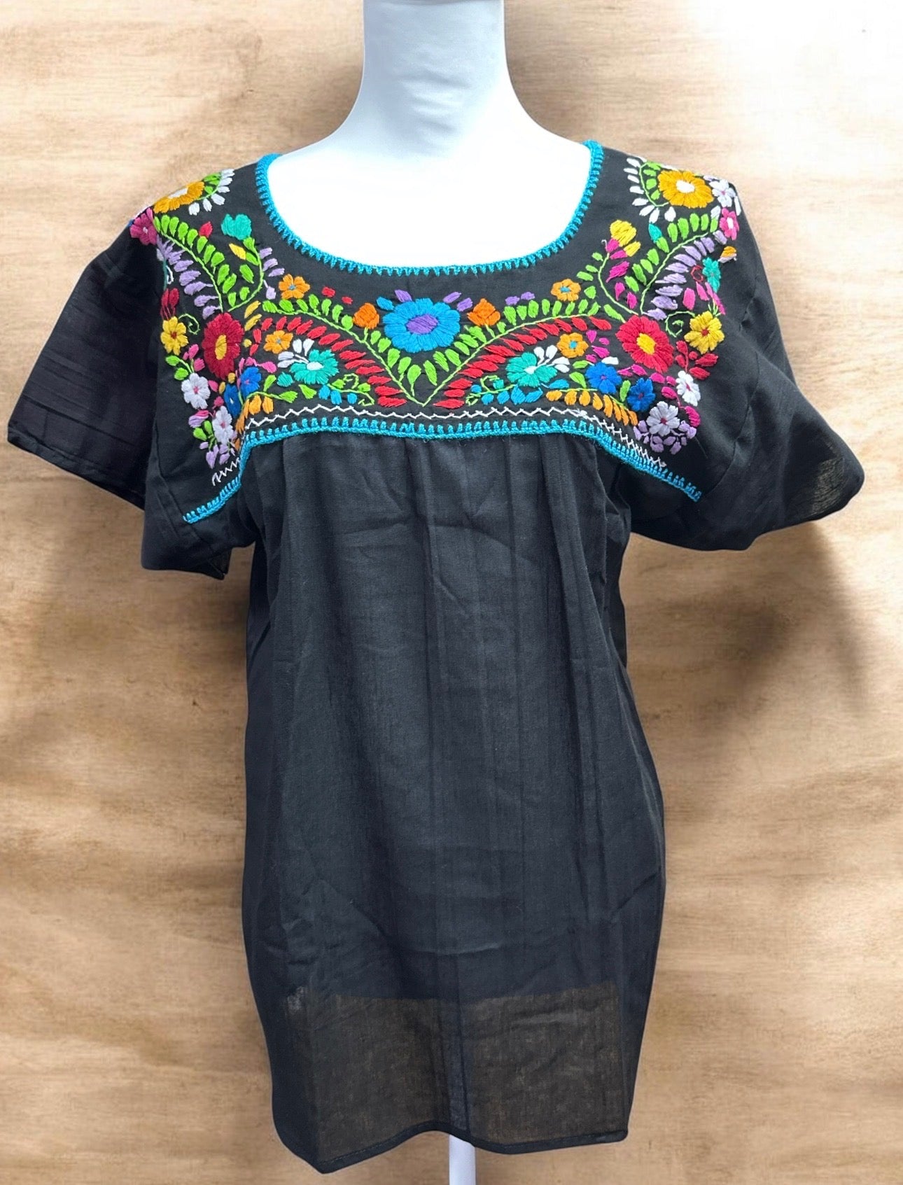 Blusa Chanel / Mexican Chanel-Style Blouse