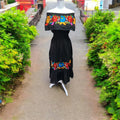 Vestido Campesino