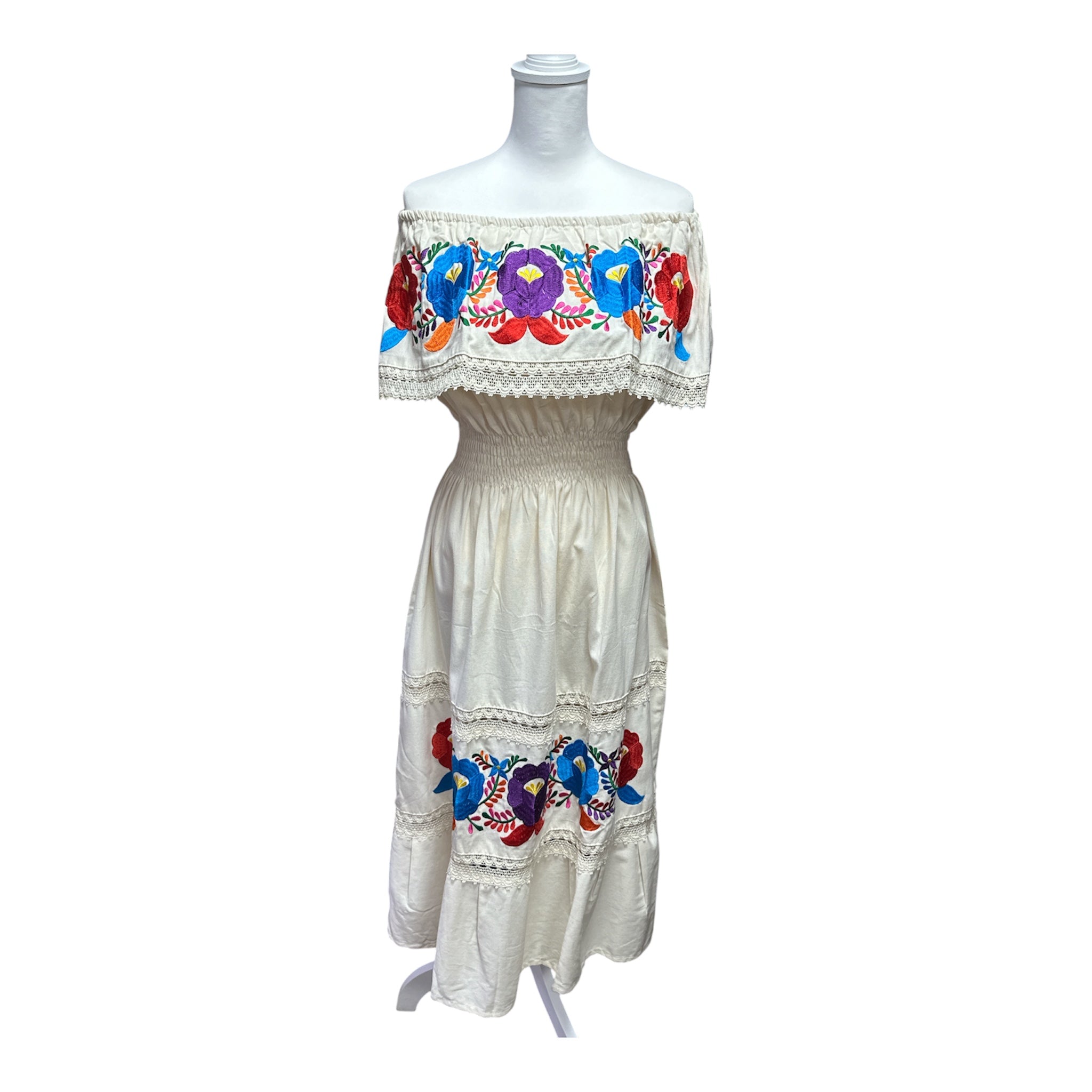 Vestido Campesino