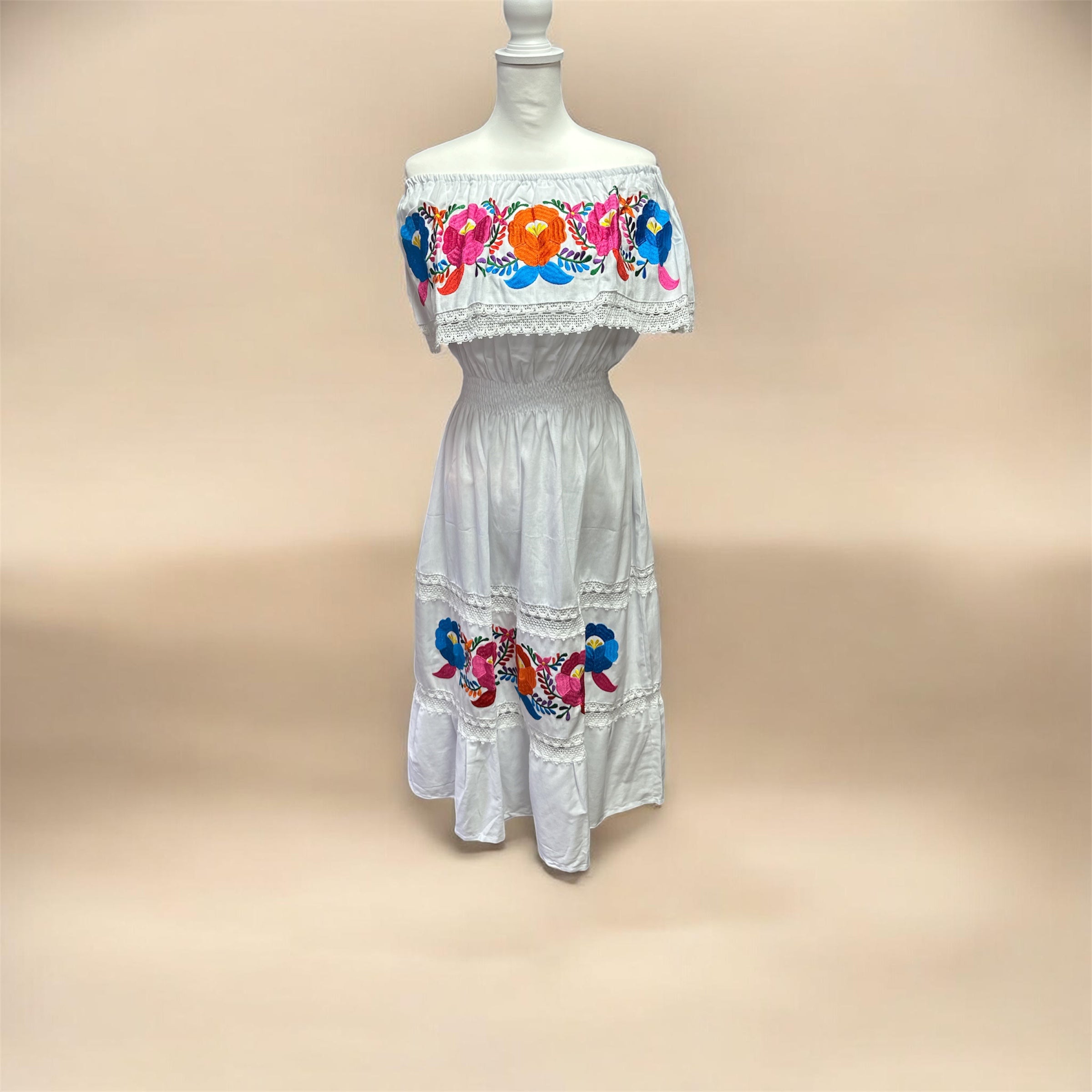 Vestido Campesino