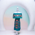 Vestido Campesino Recto