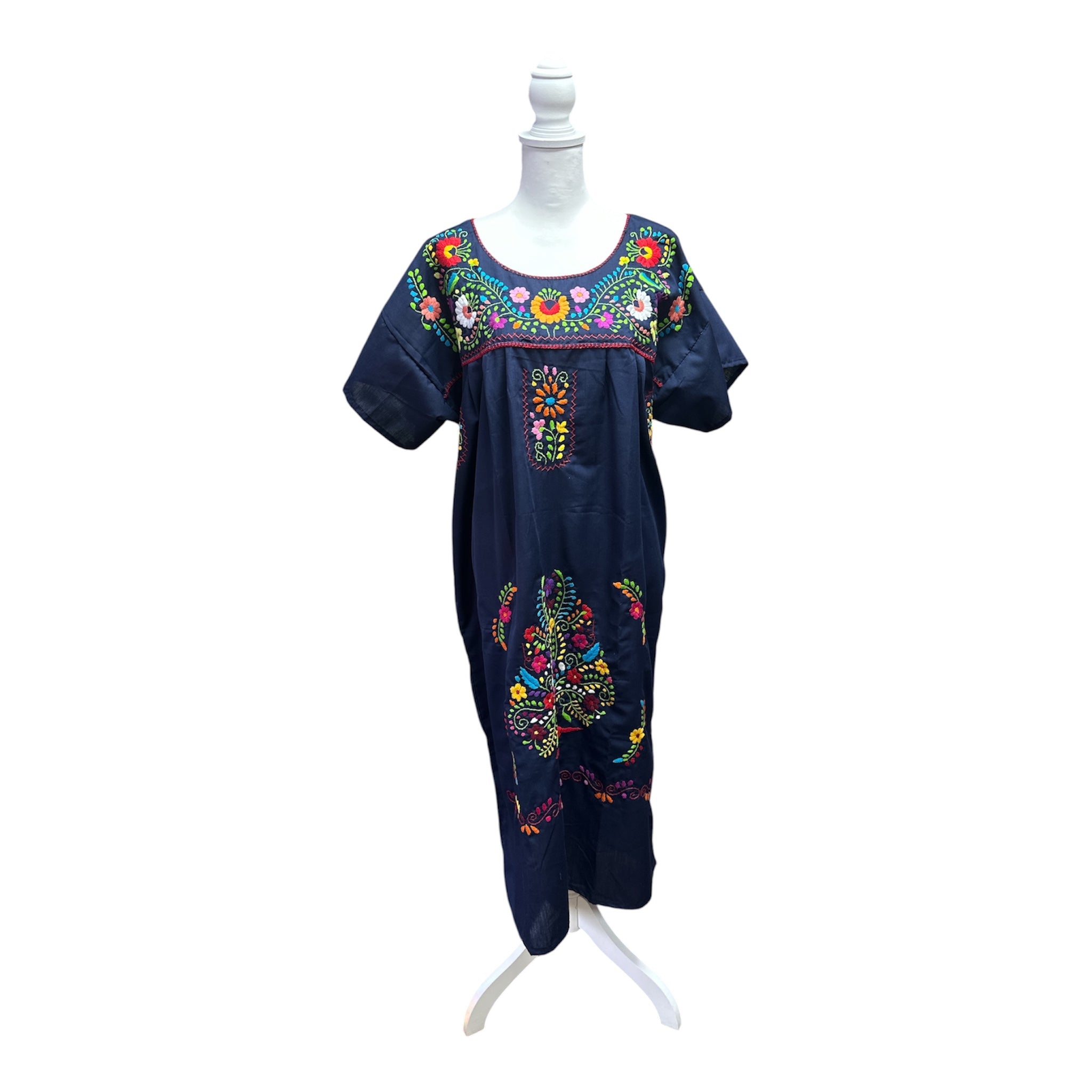 Vestido Channel Polyester