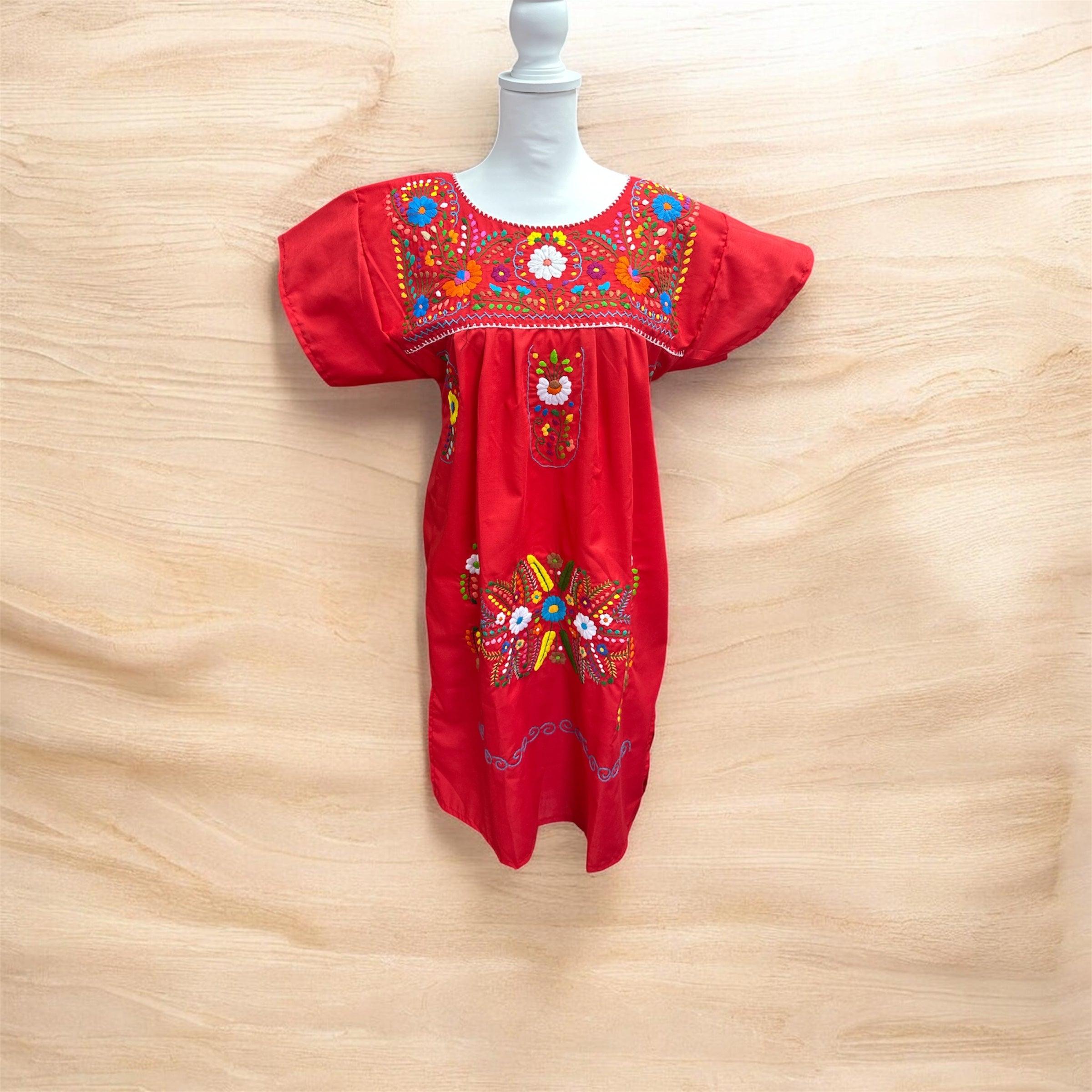 Vestido Channel Polyester