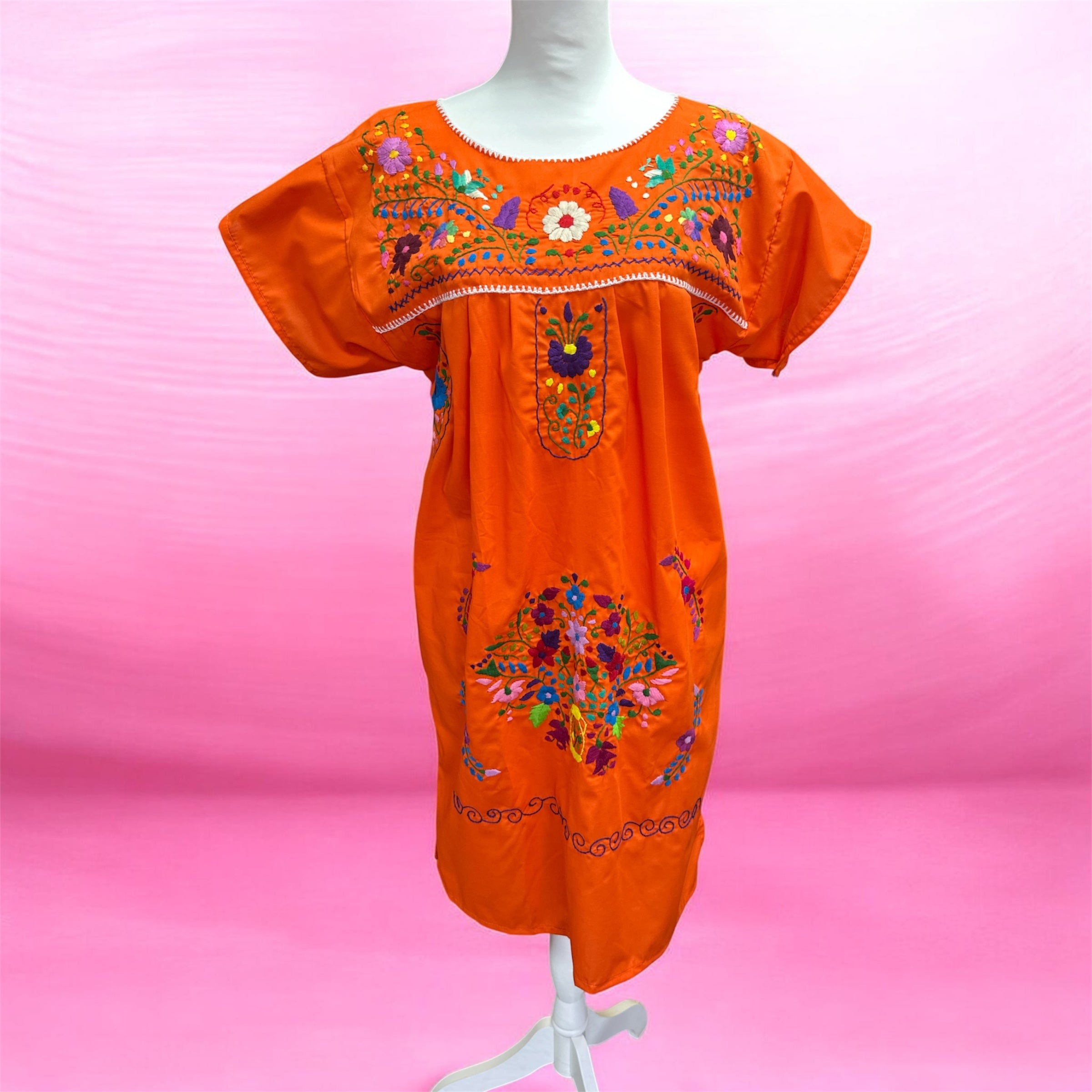 Vestido Channel Polyester
