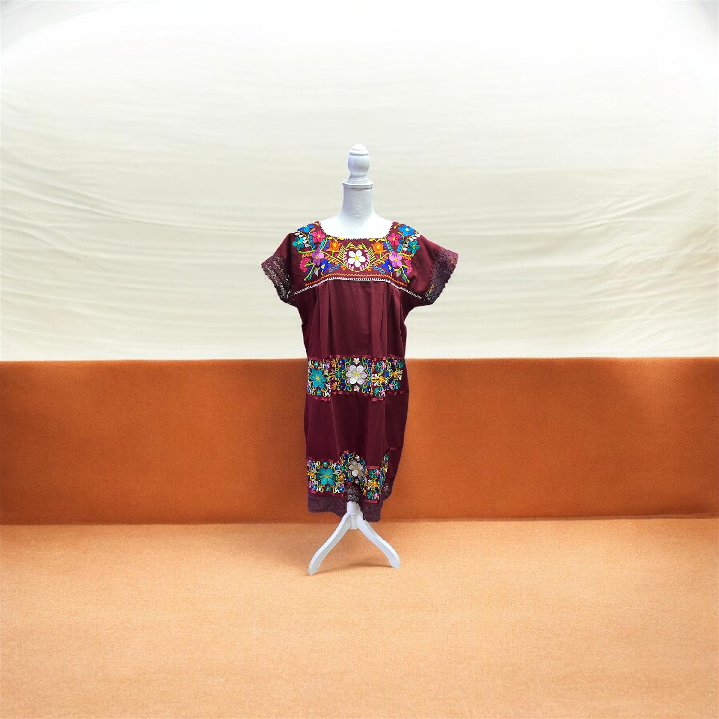 Vestido Channel de Manta