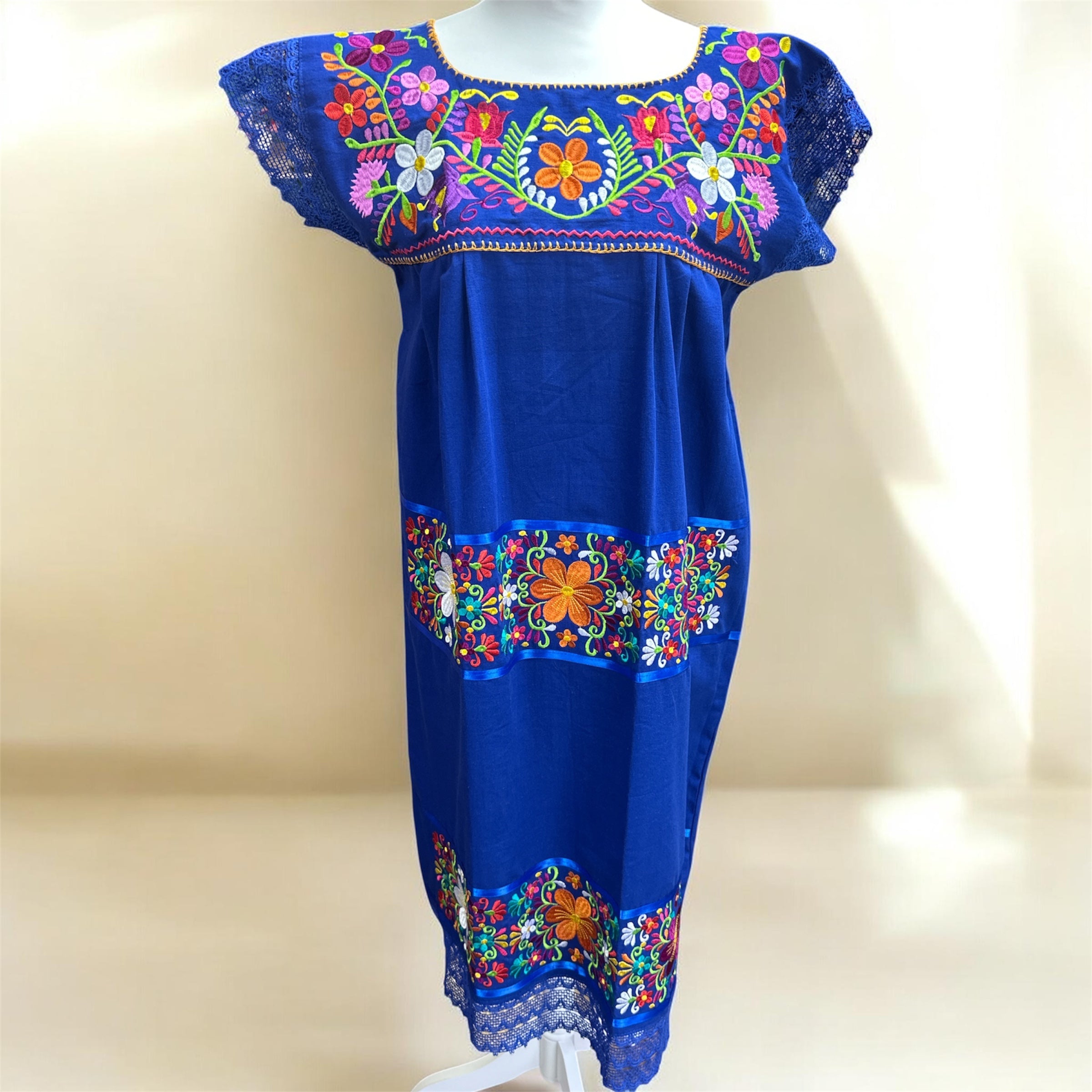 Vestido Channel de Manta