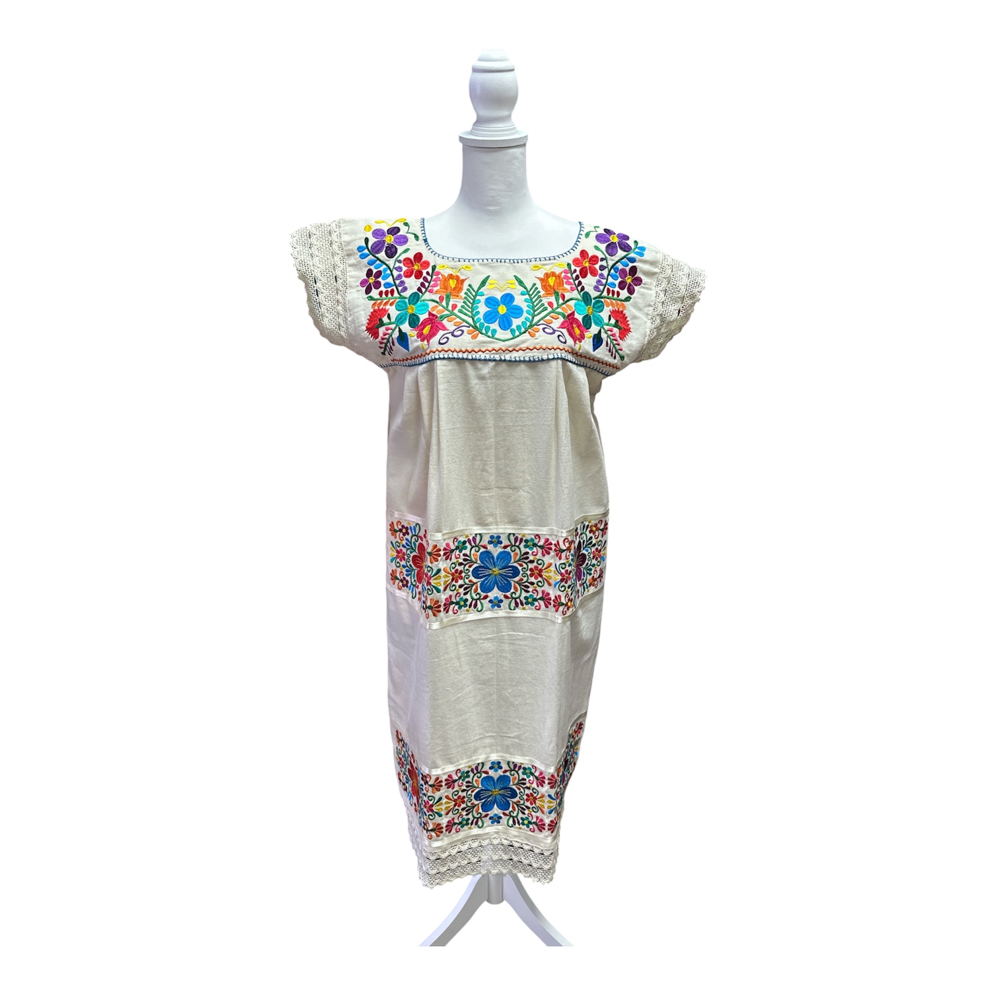 Vestido Channel de Manta