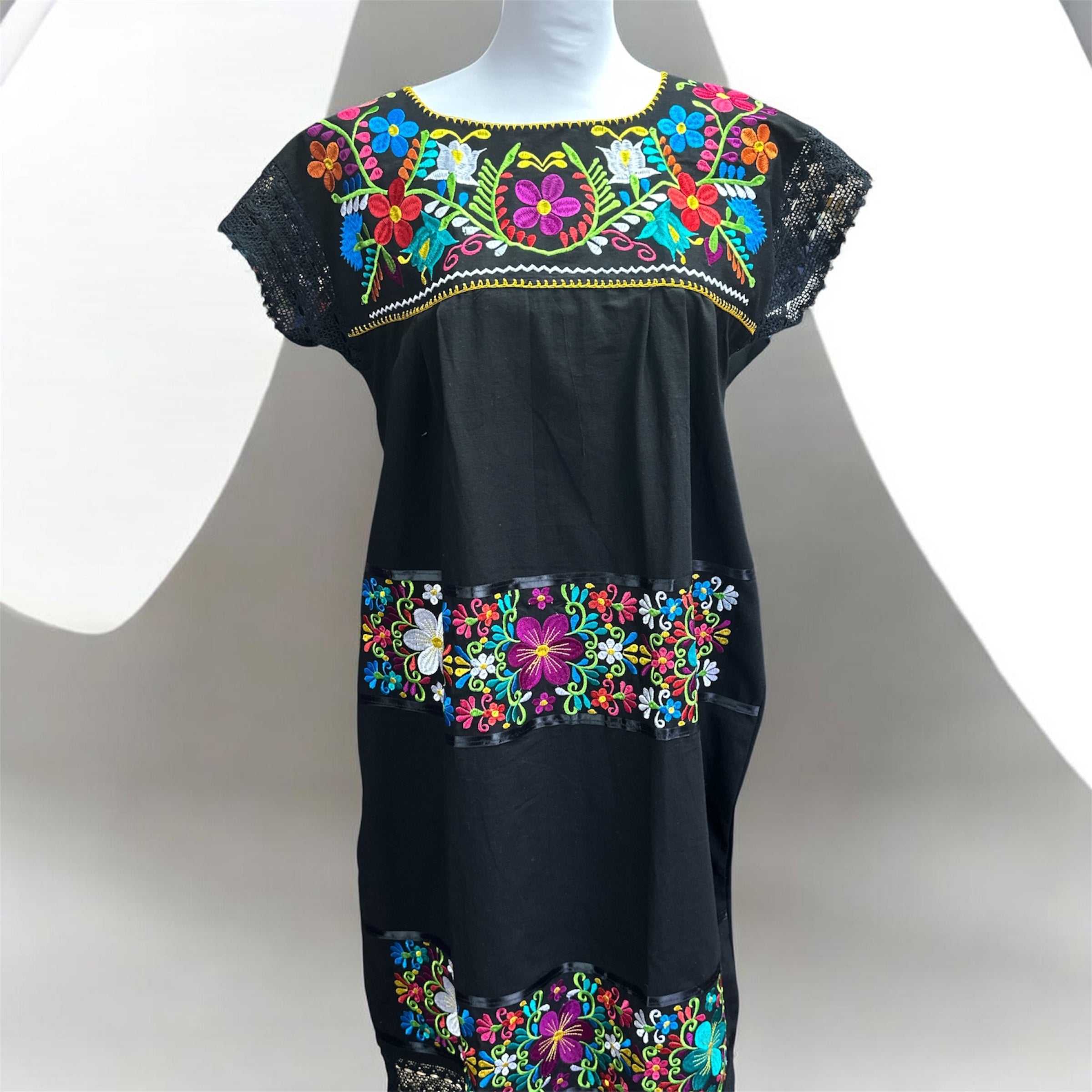 Vestido Channel de Manta