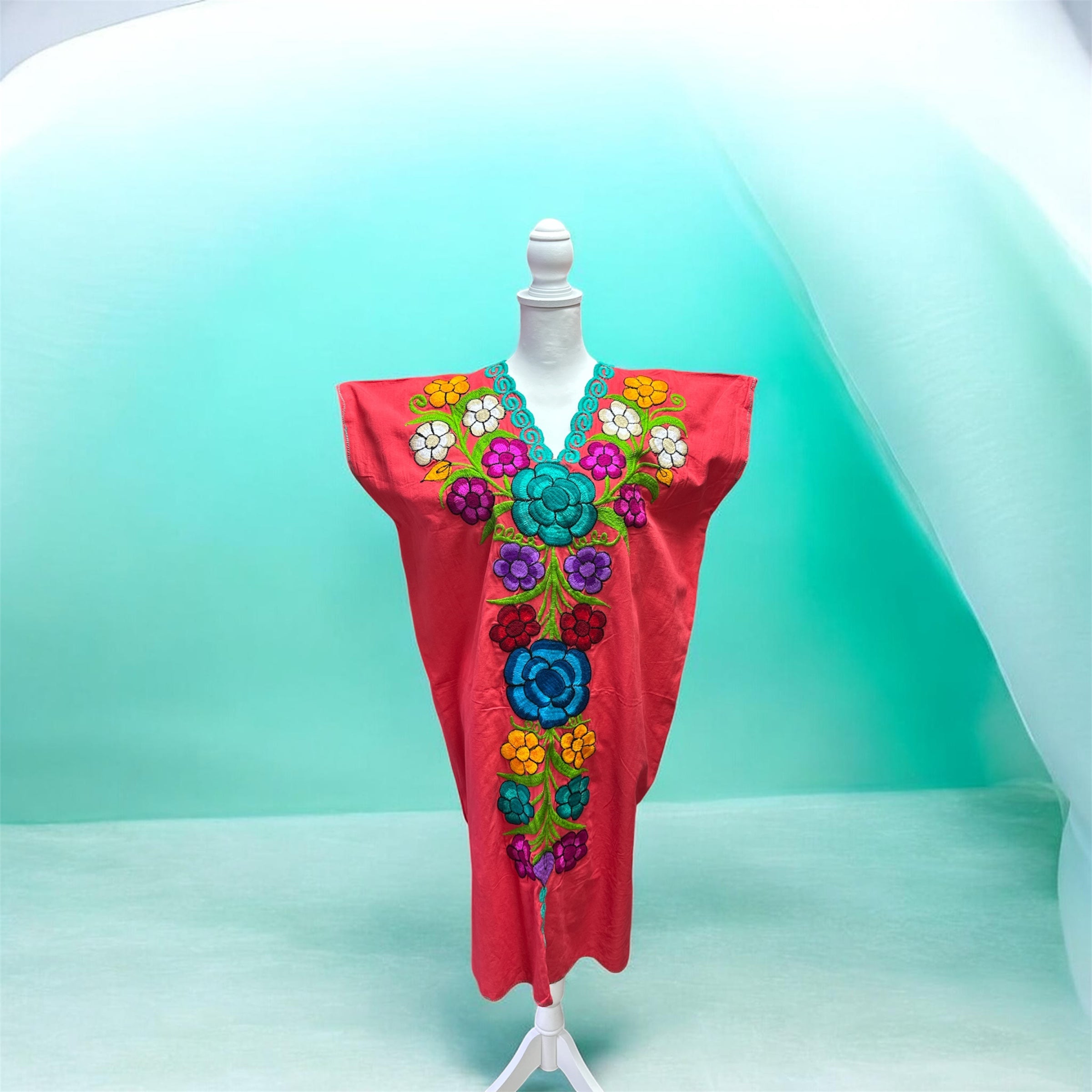 Vestido Girasol Manta