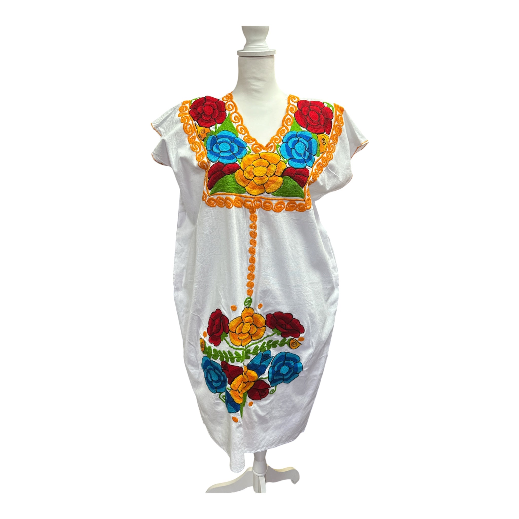 Vestido Girasol Manta