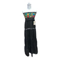 Vestido Campesino Sin Tirantes