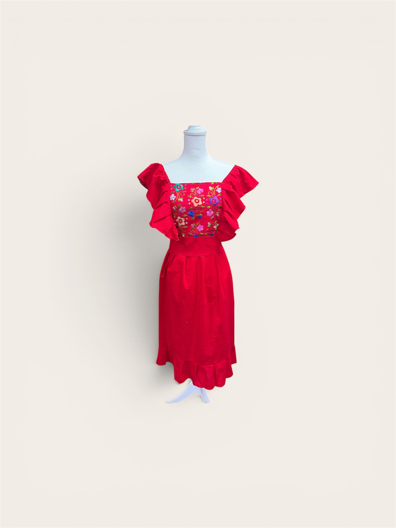 Vestido Micaela