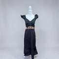 Vestido con Moño
