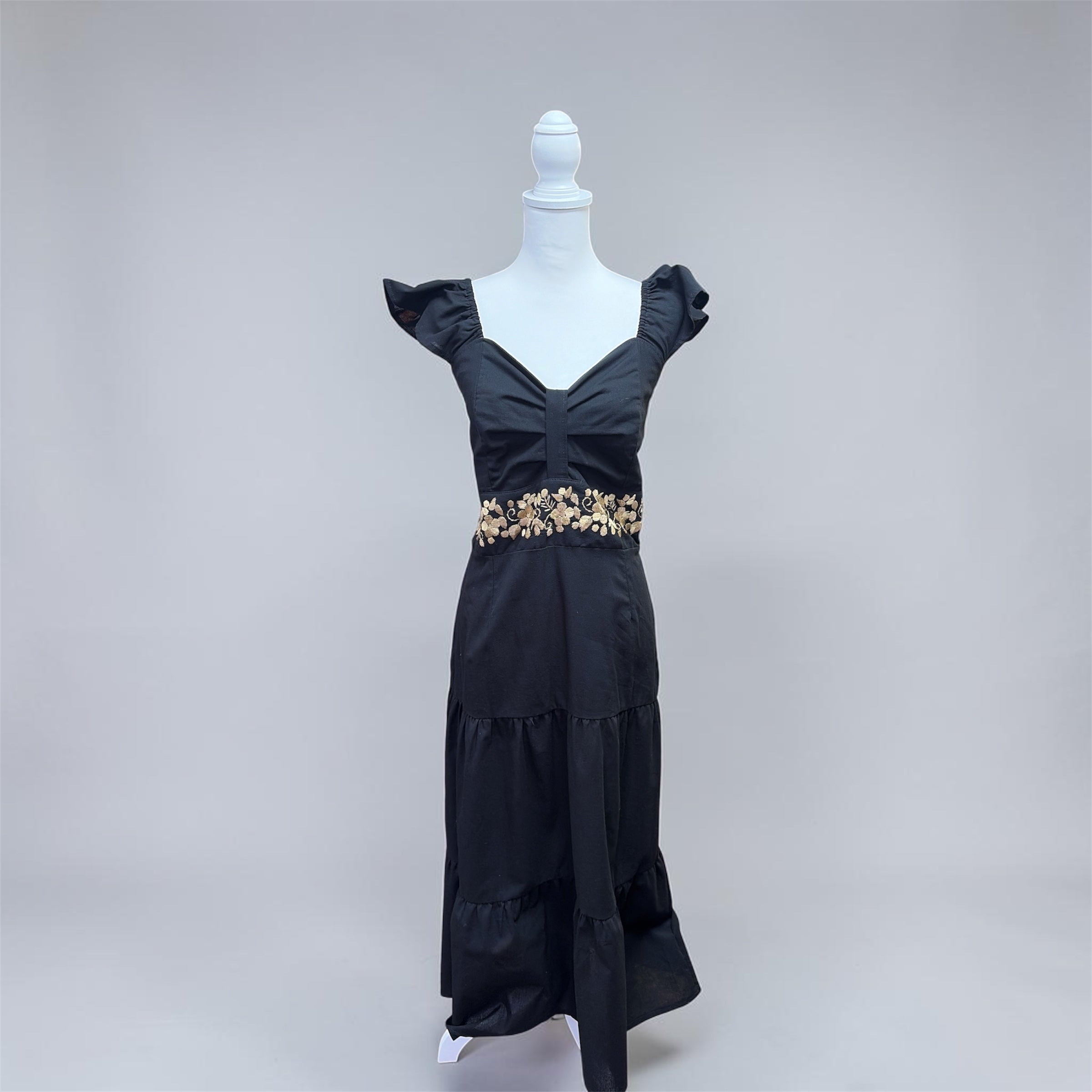 Vestido con Moño
