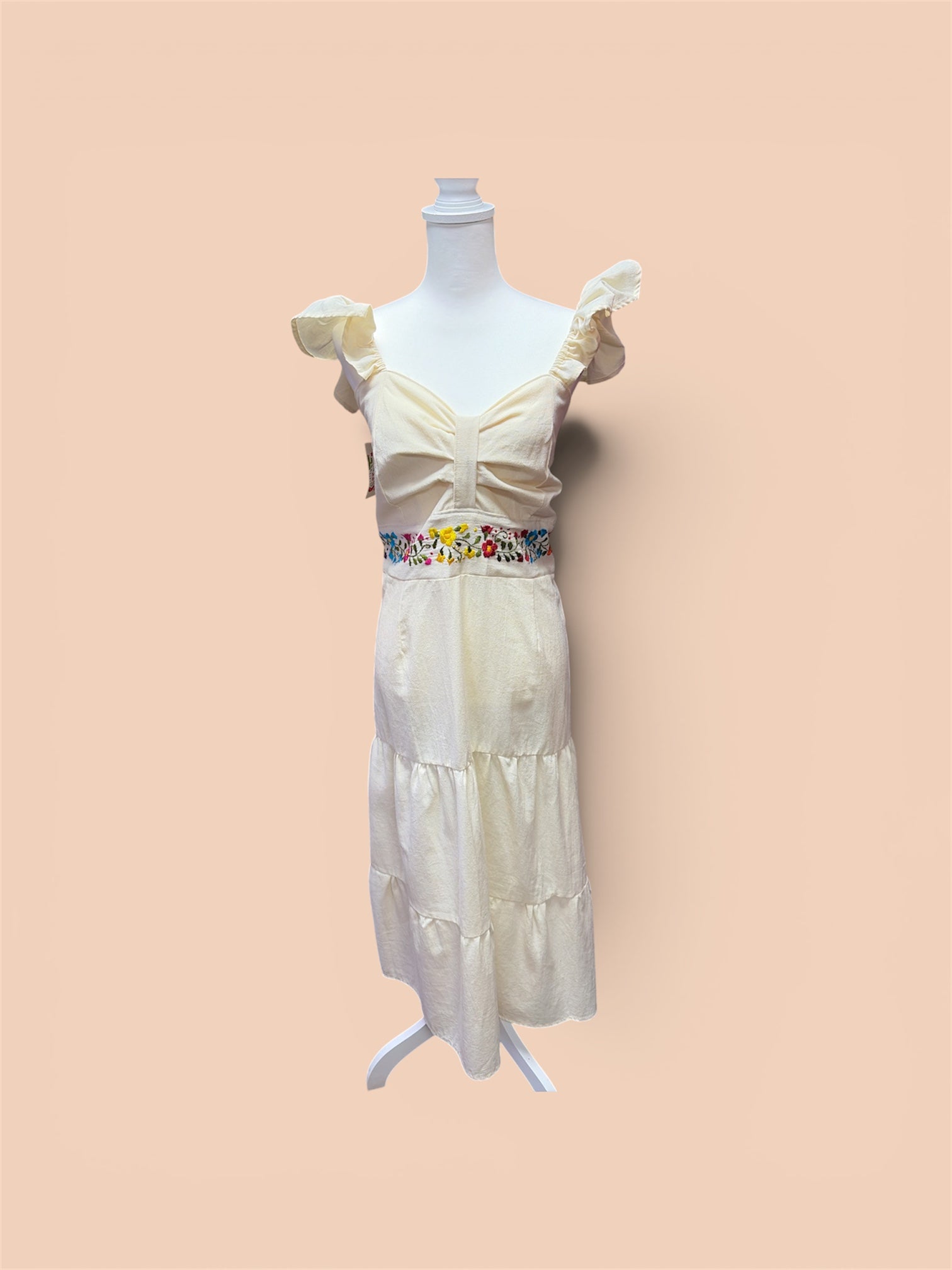 Vestido con Moño