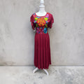 Vestido Rayón Ros