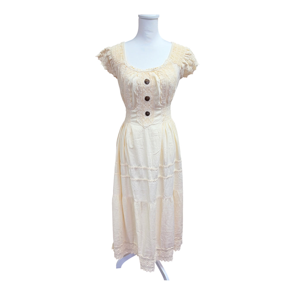 Vestido 100% Algodón