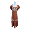 Vestido Rayón Altamar
