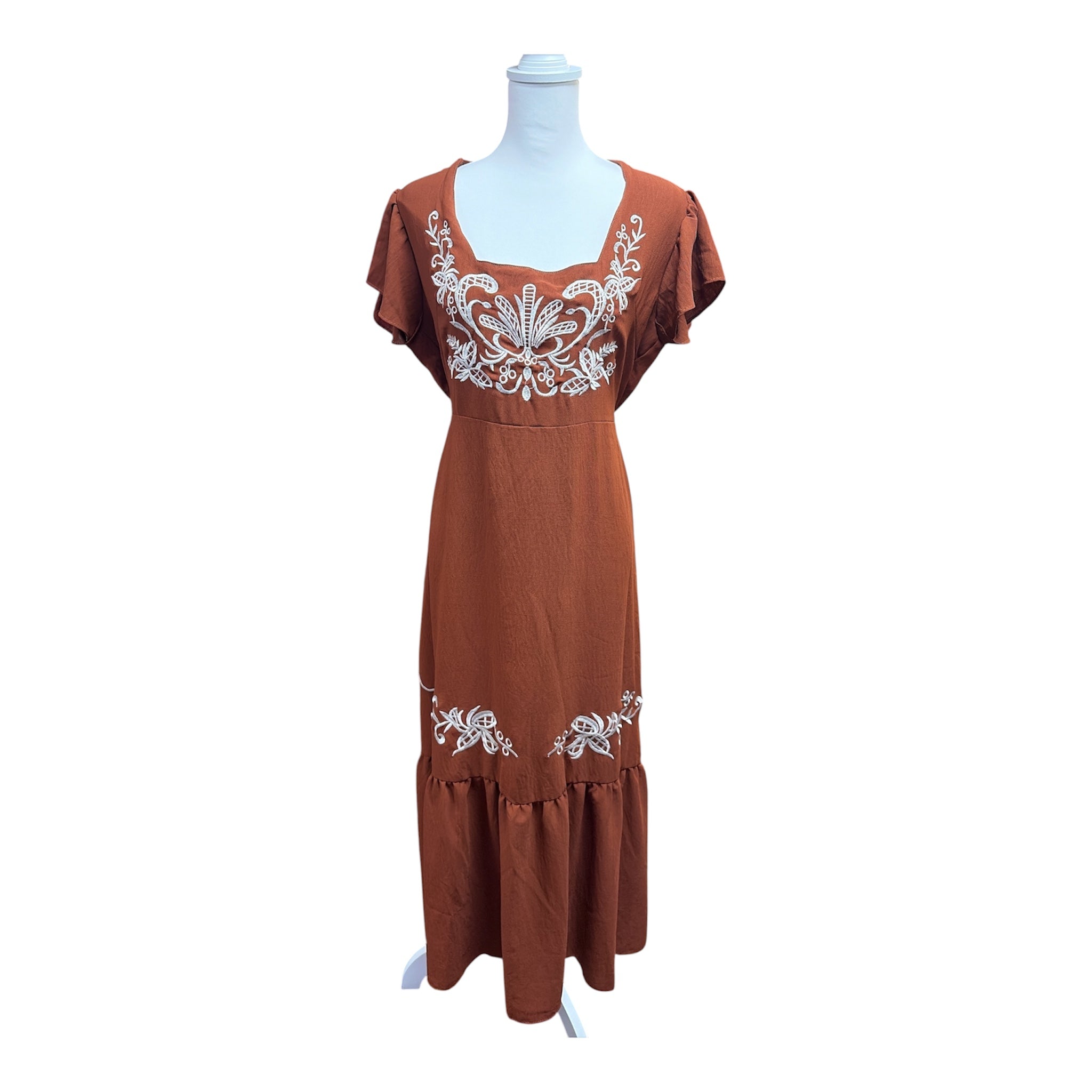 Vestido Rayón Altamar