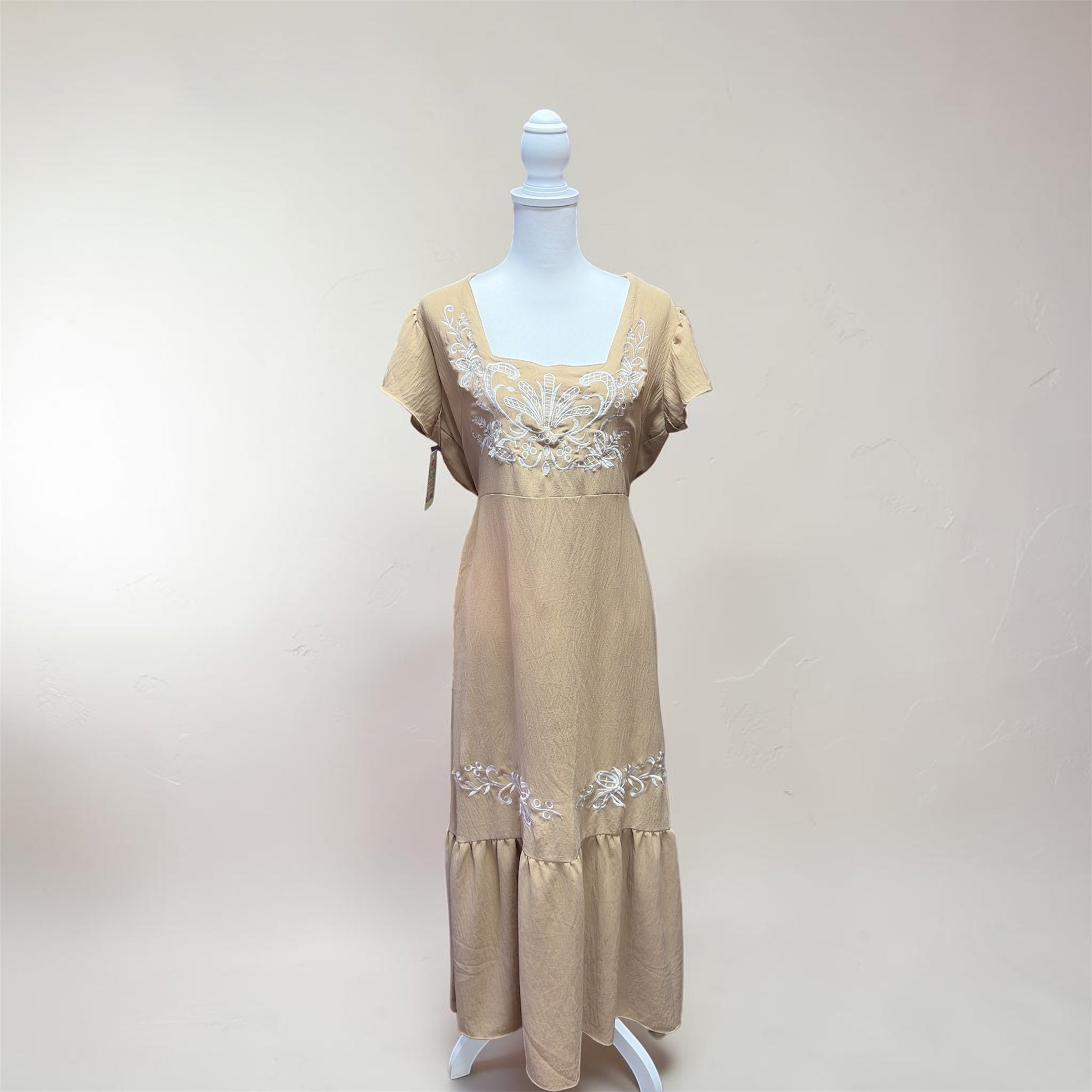Vestido Rayón Altamar