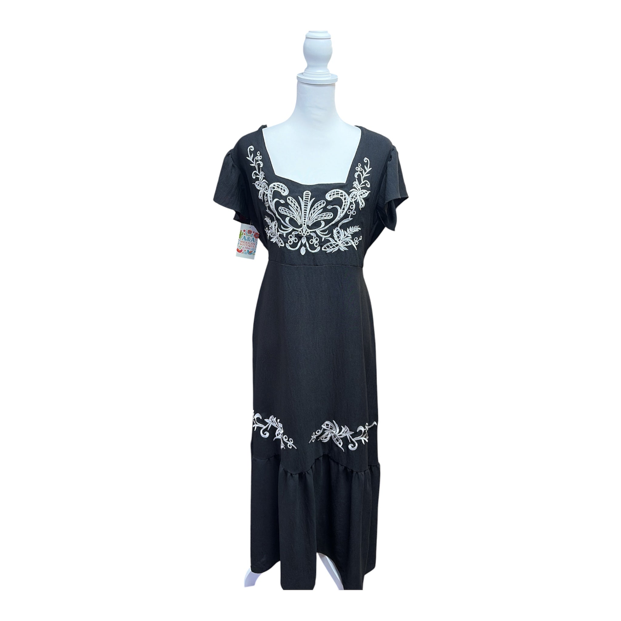 Vestido Rayón Altamar