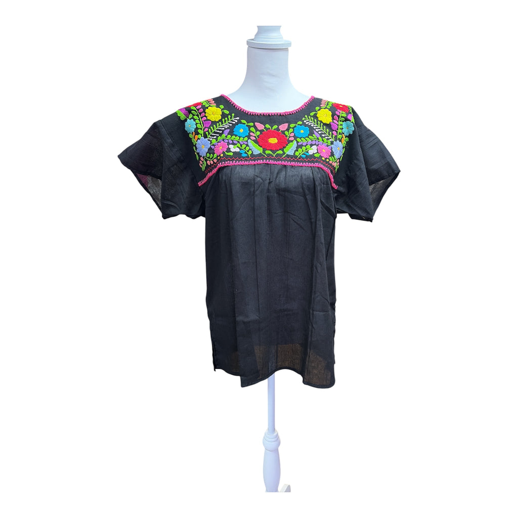 Blusa Chanel / Mexican Chanel-Style Blouse