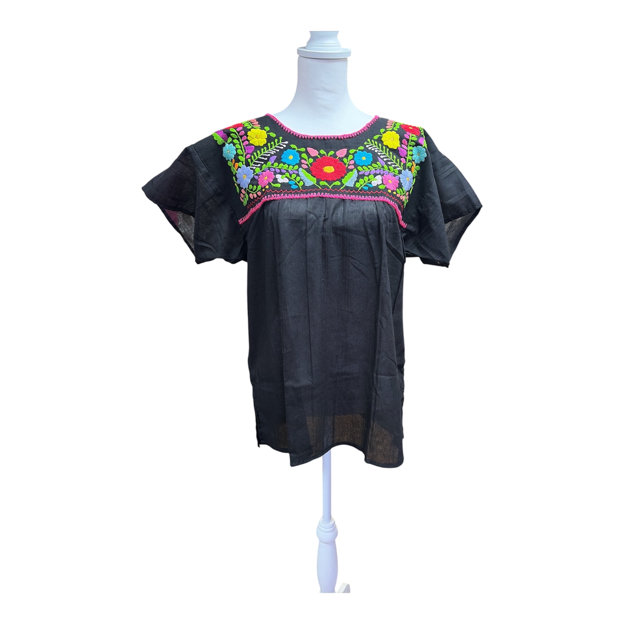 Blusa Chanel / Mexican Chanel-Style Blouse