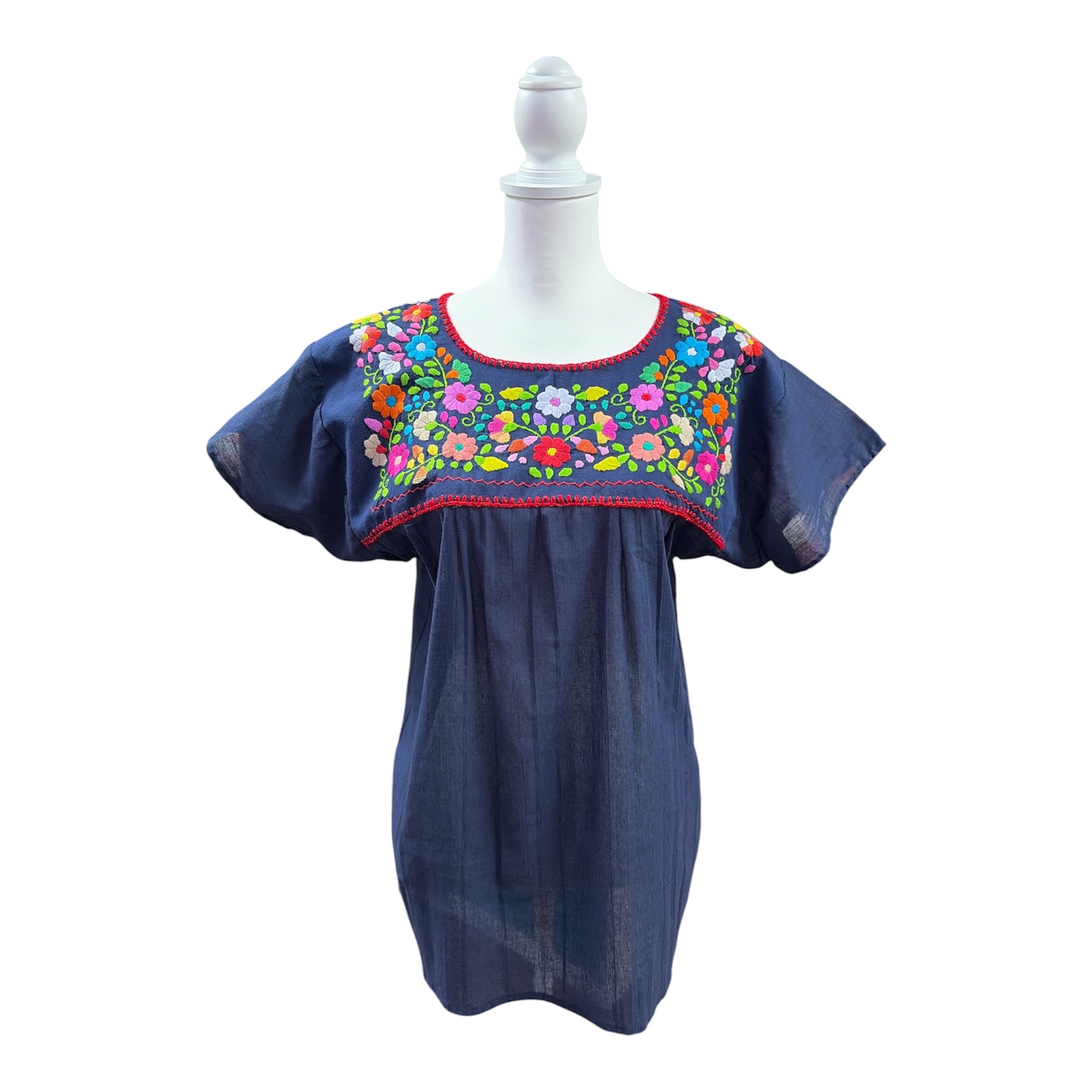 Blusa Chanel / Mexican Chanel-Style Blouse