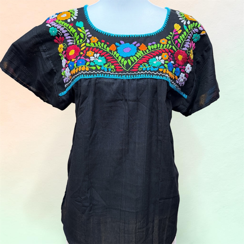 Blusa Chanel / Mexican Chanel-Style Blouse