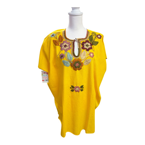 Blusa Bordada / Mexican Embroidered Blouse