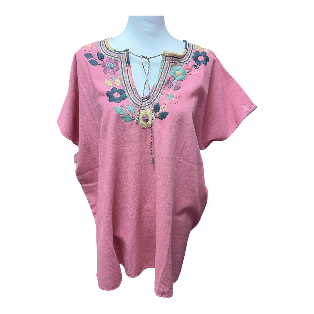 Blusa Bordada / Mexican Embroidered Blouse