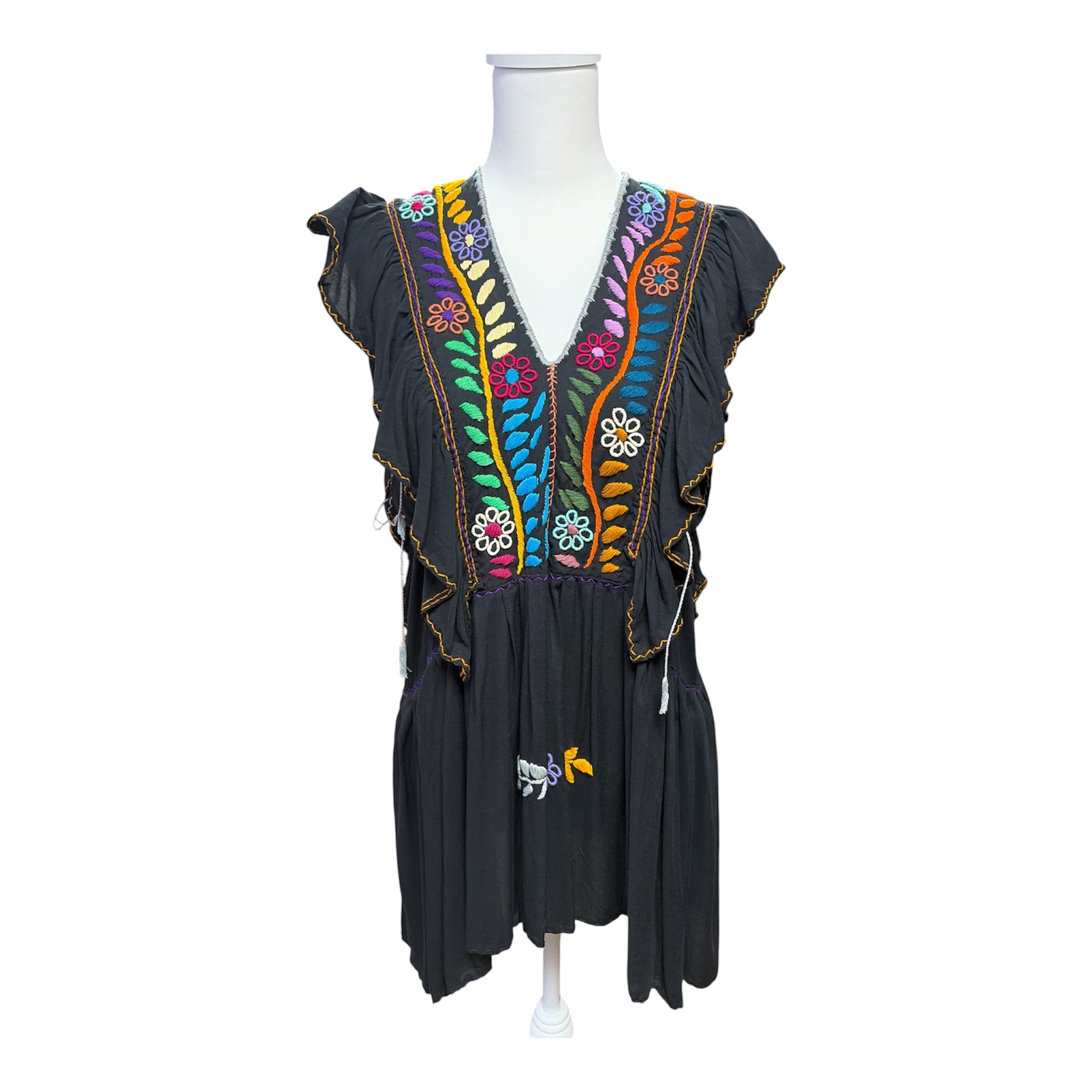 Blusón Rococó / Mexican Rococo Blouse