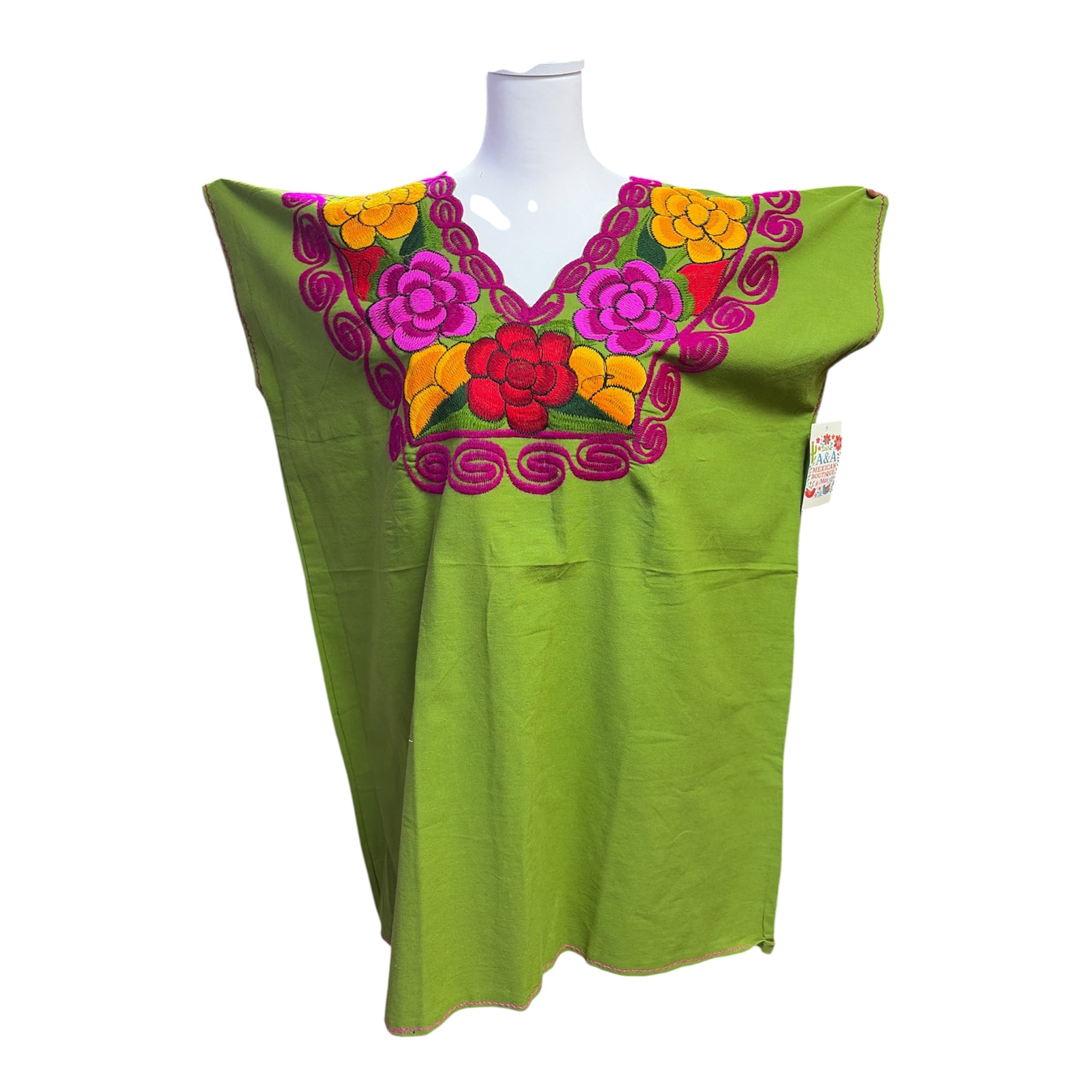 Blusa Zinacantán / Mexican Zinacantan Blouse