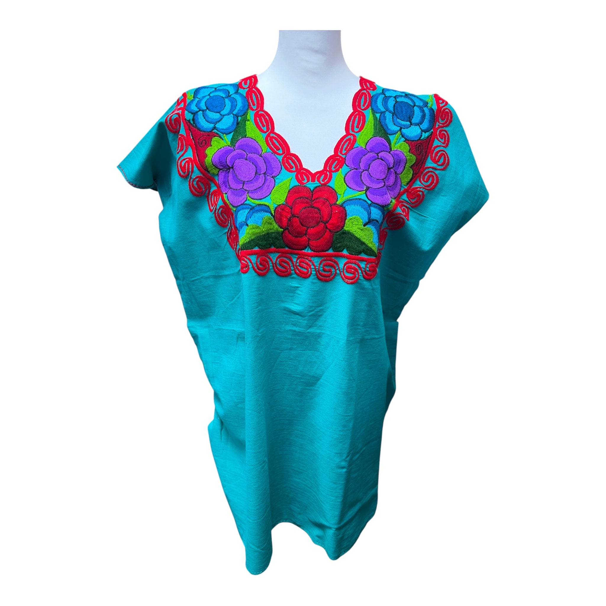 Blusa Zinacantán / Mexican Zinacantan Blouse