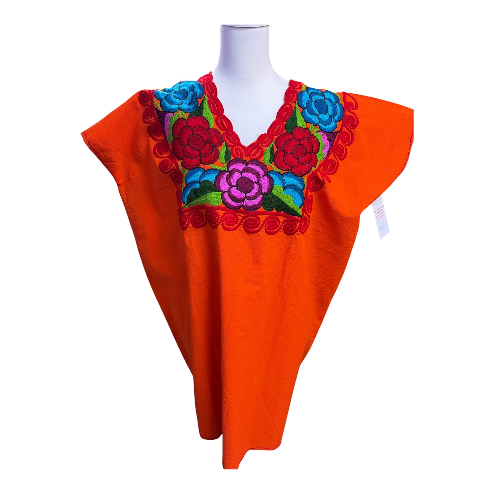 Blusa Zinacantán / Mexican Zinacantan Blouse