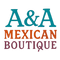 A&amp;A Mexican Boutique Y más  - Home