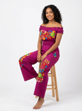 Pantalón Hippie - AI lifestyle photo