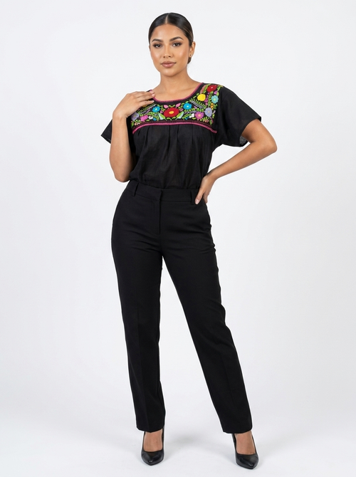 Chanel-Style Blouse | A&A Mexican Boutique