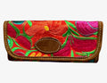 Cartera Bordada / Mexican Embroidered Wallet