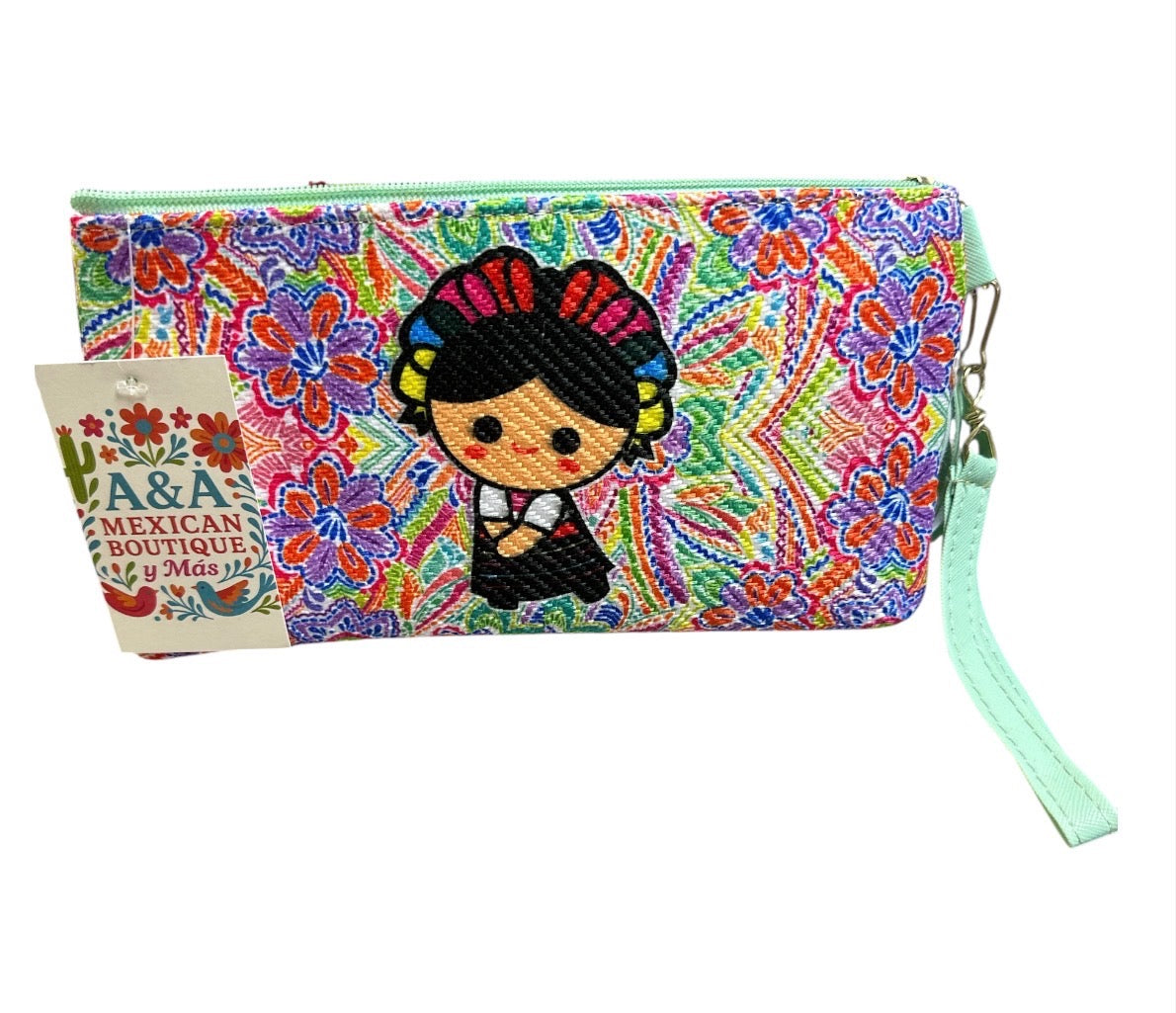 Cosmetiquera Lele / Lele Makeup Bag