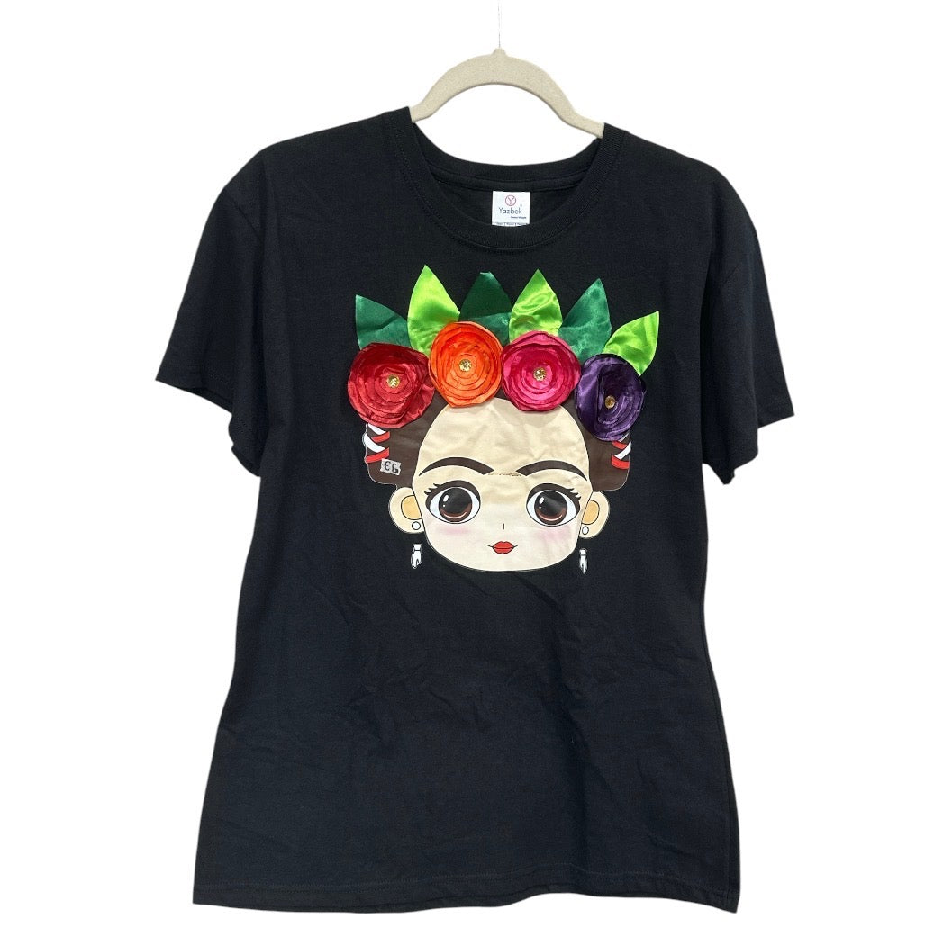 Playera Frida / Frida Kahlo T-Shirt